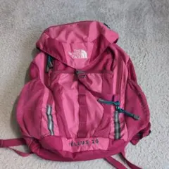 THE NORTH FACE TELLUS 20 ピンク リュック