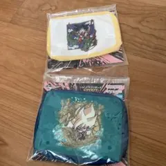一番くじ　ドラゴンボール　SPIRIT OF THE SAIYAN　G賞　ポーチ