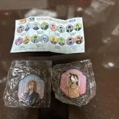 くら寿司×名探偵コナン マグネットシート