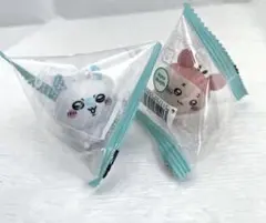 치이카와 インテリアミニフィギュア５ 모모가 ・ 헌책방 2개 세트