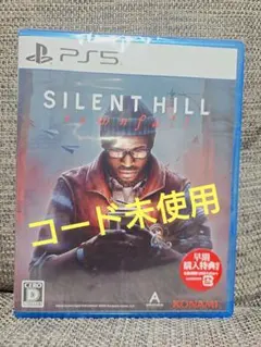 美品 SILENT HILL: Townfall サイレントヒル　タウンフォール