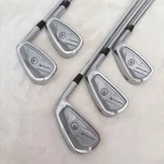YAMAHA inpres X FORGED アイアンセット 5-P 6本セット - メルカリ