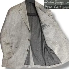 2025年最新】Salvatore Ferragamo メンズ テーラードジャケット