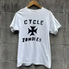 FTRZMB Future Zombie Tシャツ ROCKS XL - メルカリ