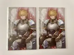 エクスアルビオ2枚