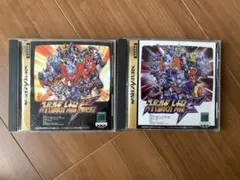 トライアングルハート2 セガサターンソフト