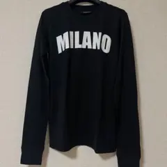 【未使用】SWEET YEARS MILANO ロンT ビッグプリントのサムネイル