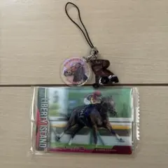 リバティアイランド ストラップ カード セット