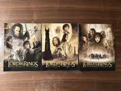 ロードオブザリング 映画パンフレット