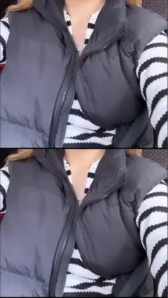 ダウンベスト ダウンジャケット