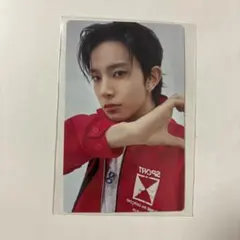 ENHYPEN YOI 宵 初回限定盤B トレカ ヒスン