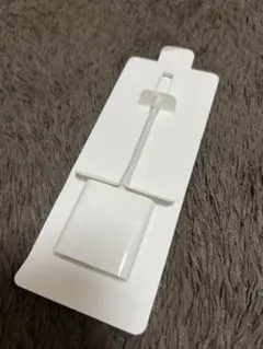 Apple純正品Lightning - USB 3カメラ アダプタ