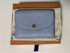 ルイヴィトン ポルトモネロザリ 財布 コインケース