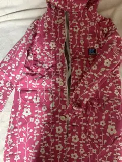 マウンテンパーカー トレンチコート