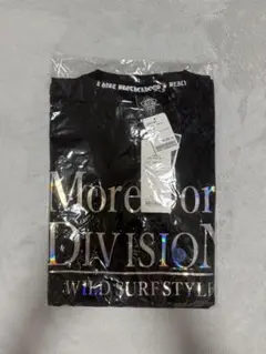 MCD 吸水速乾 ホログラムロゴ Tシャツ ブラック M