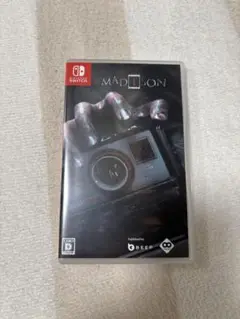 MADiSON Nintendo Switch