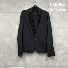 2026年最新】CABANE de ZUCCA メンズ テーラードジャケットの人気