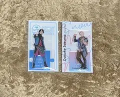 SnowMan 佐久間大介 アクスタ 2個セット