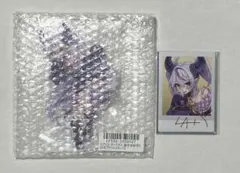 ホロライブ ラプラス・ダークネス グッズ2点セット