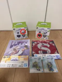 一番くじ ワンピース 思い描く未来 E賞 セラフィム ミニフィギュア