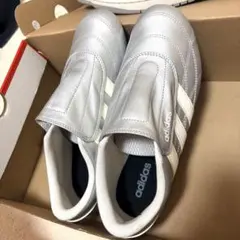 adidas TEKWEN スニーカー シルバー レディース