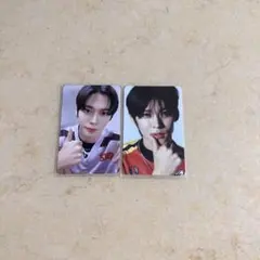 RIIZE トレーディングカード 2枚セット