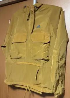 2026年最新】adidas カラー：ブラウン系 メンズ ナイロンジャケットの