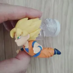 とびマス　ドラゴンボール　孫悟空（超サイヤ人）