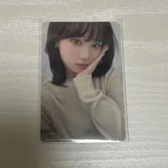 LE SSERAFIM チェウォン　東京ドーム　ラキドロ　トレカ