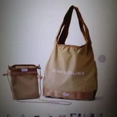 den2010様専用　新品未使用未開封　ディーンアンドデルーカ　サコッシュ