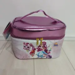 キャッチティニピン ポケット付きバニティポーチ バッグ ポーチ ティニピン