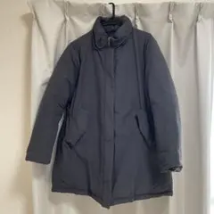 【割引情報あり！】ダークグレー ダウンジャケット　AMERICAN HORIC