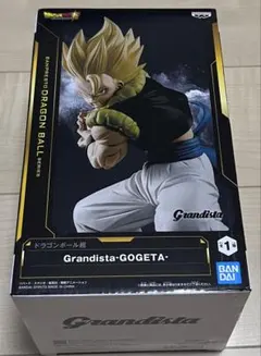 最終値下げGrandista-Gogeta フィギュア 約30cm