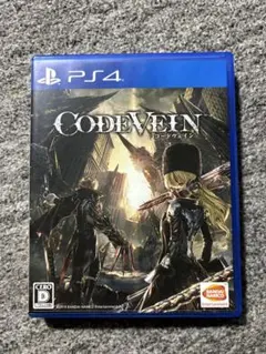 PS4 CODE VEIN コードヴェイン
