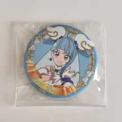 プリキュアプリティストア バースデースイーツ 缶バッジ キュアスカイ