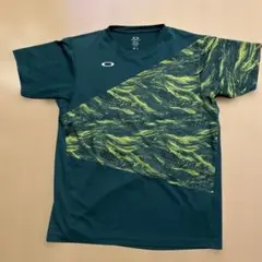 OAKLEY グラフィックプリント Tシャツ Mサイズ