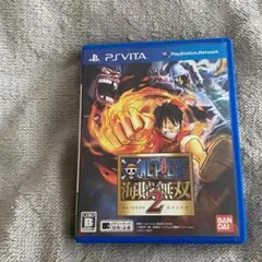 PSVita ワンピース 海賊無双2