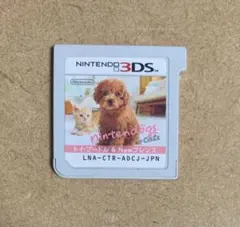 ニンテンドッグス トイプードル