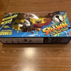スポーン】ワームヘッド・スポーン…ビデオ付き☆未開封☆オマケ…ビデオ 