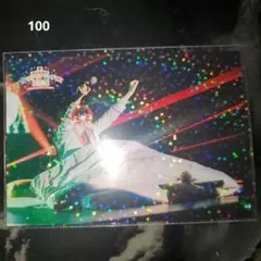 カラフルピーチ　実写ブロマイド　100