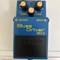 2026年最新】BOSS Blues Driver BD-2の人気アイテム - メルカリ