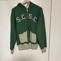 新品ウエアハウス ジョングラッコー　ダブルフェイスパーカー　Lサイズ