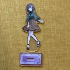 東雲絵名　アクリルスタンド　SEGAラッキーくじD賞