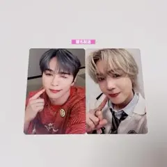 KCON CAFE  INI  セット  トレカ　後藤威尊 　 ランチョン KCON CAFE INI セット トレカ 後藤威尊 ランチョン