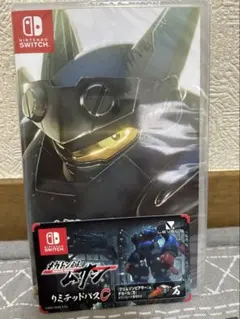 Switch メガトン級ムサシ 【未開封 ダウンロードコード付き】