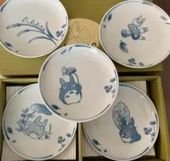 新品未使用　となりのトトロ　ノリタケ　お皿　マグカップセット となりのトトロ スペシャルコレクション マグカップ(ひるがお編