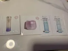 SHISEIDO スキンケアサンプルセット