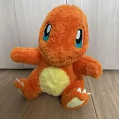 ポケモン ヒトカゲ ぬいぐるみ