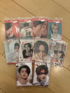 ENHYPEN フォトカード 11枚セット