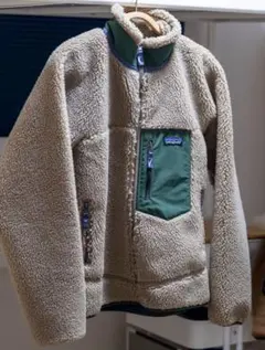 patagonia レトロx（ほぼ新品）
